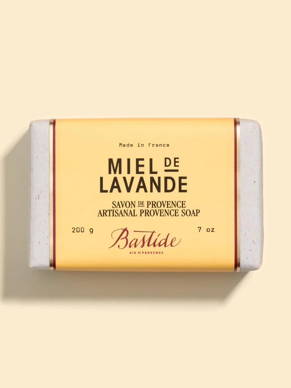 Bastide Miel de Lavande Scented Soap 1.7 oz / 50g
